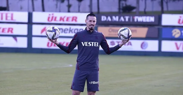 Marek Hamsik dün yapılan idman öncesi açıklamalarda bulundu