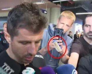 İzlandada A Milli Futbol Takımımıza saygısızlık!