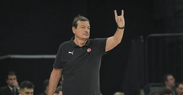Ergin Ataman'dan kariyeri ve NBA açıklaması! Alperen'e büyük övgü