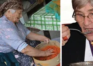 Evde köy tarhanası işte böyle yapılır! Kış aylarının şifası: ev tarhanası! Canan Karatay en vitaminlisi diyerek tarifi verdi!