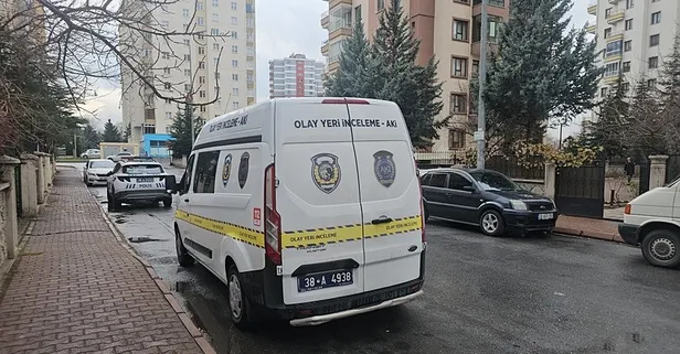 Kayseri'de şok olay: Kendi karısı için gitti başka kadını öldürdü