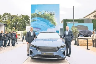 Bayilik için düğmeye bastı