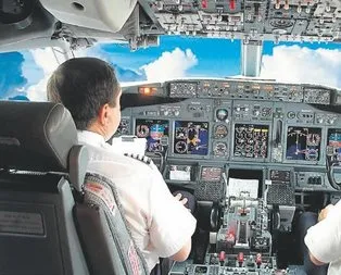 13 bin TL maaşla pilot aranıyor