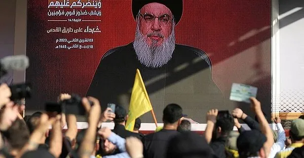 Hizbullah’tan beklenen açıklama geldi: İkinci cephe açılıyor mu? Ne oldu Bibi! Daha savaşa başlamadık