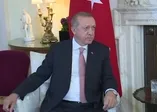 Cumhurbaşkanı Erdoğan İngiltere Başbakanı May ile bir araya geldi
