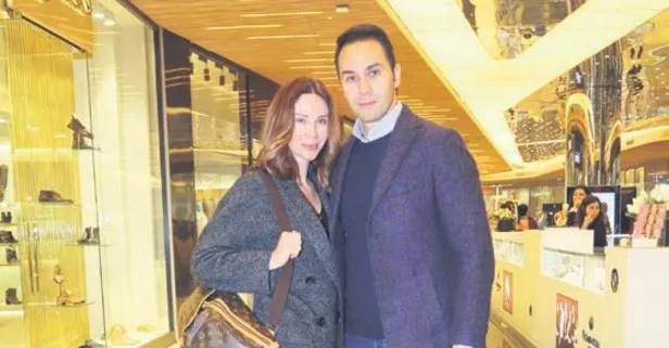 Demet Şener ve Cenk Küpeli'den 2020 hazırlığı