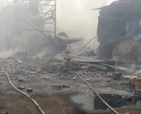 Rusya’da fabrikada patlama: Çok sayıda ölü var