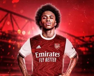 Willian Arsenal’de