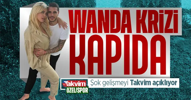 Galatasaray'da Mauro Icardi krizi kapıda! Şok gelişmeyi açıklıyoruz