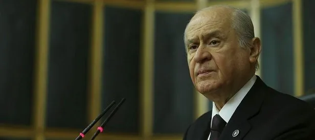 Bahçeli’den MHP teşkilatına Hollanda talimatı