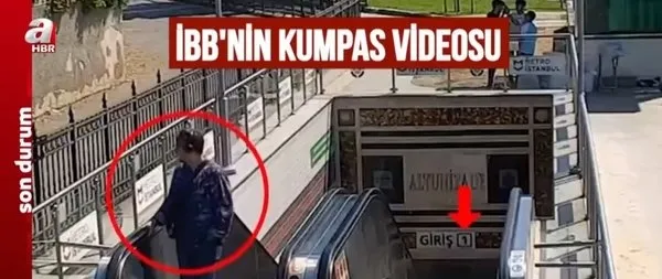 İBB'nin yürü'me'yen merdiven skandalını örtbas etmek için sabotajcı dediği Tarkan Semiz konuştu: Yargı önünde hesaplaşacağız-5