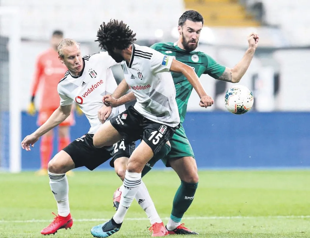 Yine ’VAR’ tartışması!