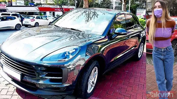 Demet Özdemir 2.5 milyona kıydı yeni oyuncağıyla havasını da attı! İşte Demet Özdemir'in parmak ısırtan yeni arabası - 50