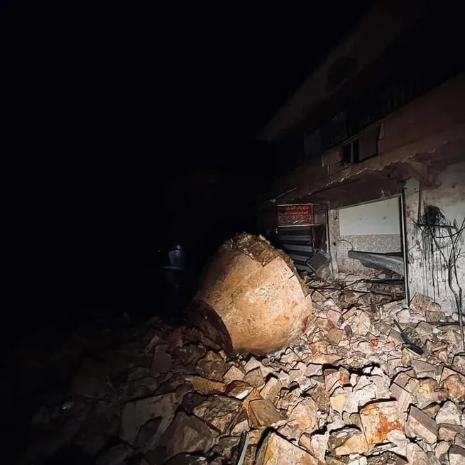 Kahramanmaraşta 7.7lik deprem! Irak, Lübnan ve Ürdünde hissedildi! Suriyede yüzlerce kişi öldü