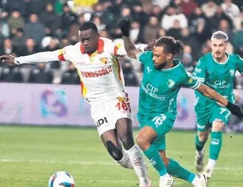 Ege derbisinde kazanan yok