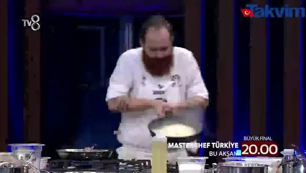 Masterchef Türkiye büyük final fragmanı