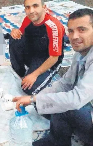 Halkı tehdit eden İyi Partili Ahmet Gürses FETÖ sevdalısı çıktı