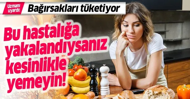 Ekmeğimizdeki düşman gluten