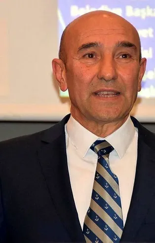 CHP'li Tunç Soyer'den İzmir'e 7 milyon liralık tuvalet!