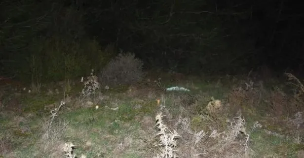 İzmir’de vahşet: Battaniyeye sarılı olarak bulundu