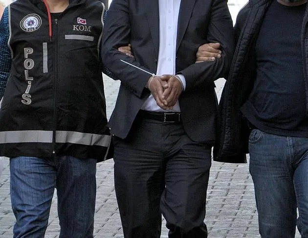 Amasya’da FETÖ operasyonu: 6 kişi tutuklandı