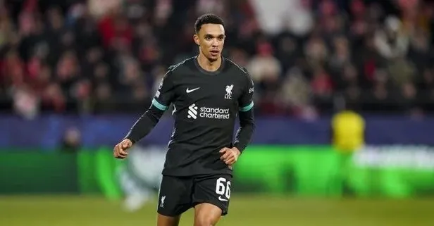 Trent Alexander-Arnold'dan sözleşme açıklaması!