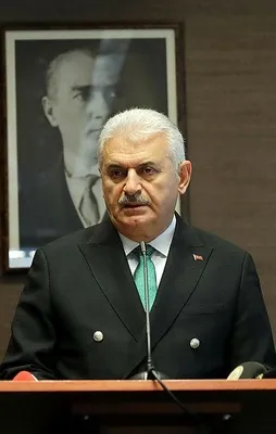 Yıldırım: Türkiye Irak halkının yanındadır