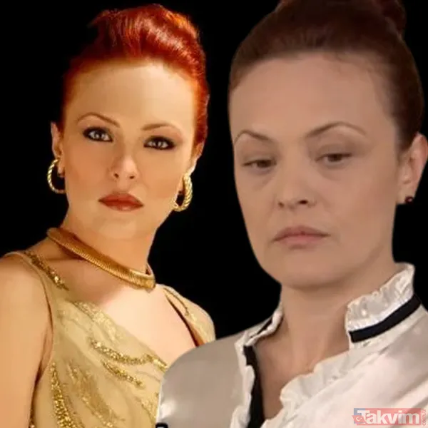 Aşk-ı Memnu'nun fettan Katya’sı Ufuk Kaplan’ın son haline bakın! Değişimiyle “Pes” dedirtti! Nebahat Çehre’nin sağ koluydu... - 1