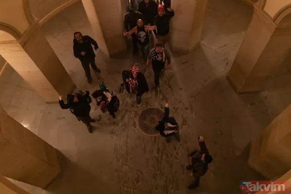 SON DAKİKA: ABD darbesi! Tarihe geçen kareler - 9