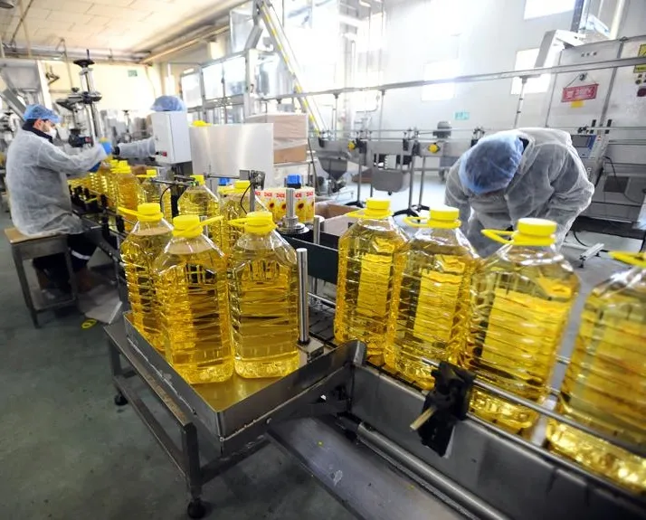 Ayçiçek yağı ile ilgili yeni düzenleme