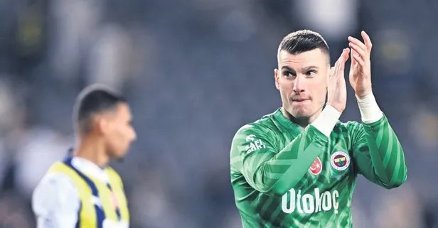 Sevilla ve Monaco Fenerbahçe’nin tecrübeli kalecisi Livakovic için devrede!