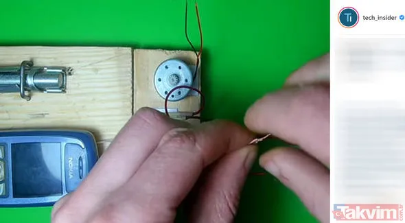 Rus mühendis eski telefondan öyle bir şey yaptı ki! Görenler hayrete düştü - 21