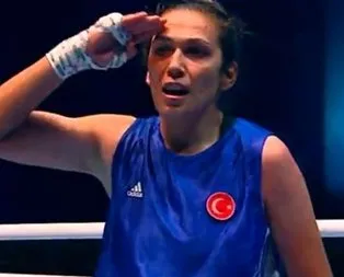 Başkan Erdoğan Elif Güneri’yi arayarak tebrik etti