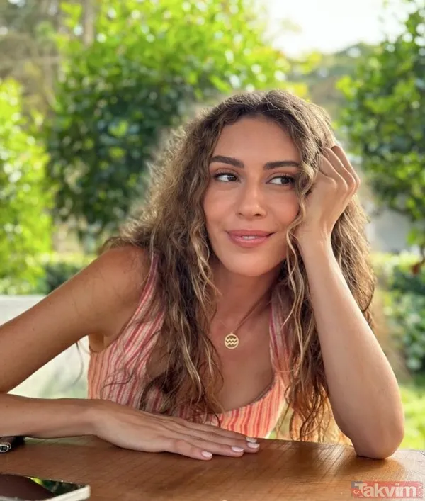 Görenler ilk bakışta tanıyamamıştı! Sinem Kobal'dan "Değişmedim" mesajı: Kırmızı elbisesiyle cevap verdi - 2