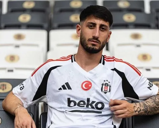 Can Keleş Kasımpaşa’da