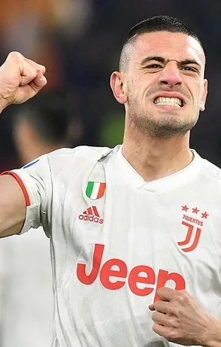 Kıskançlık! Matthijs de Ligt'ın Merih Demiral'ı görmezden gelmesi tepki çekti...