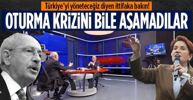 Millet İttifakı’nda oturma düzeni krizi