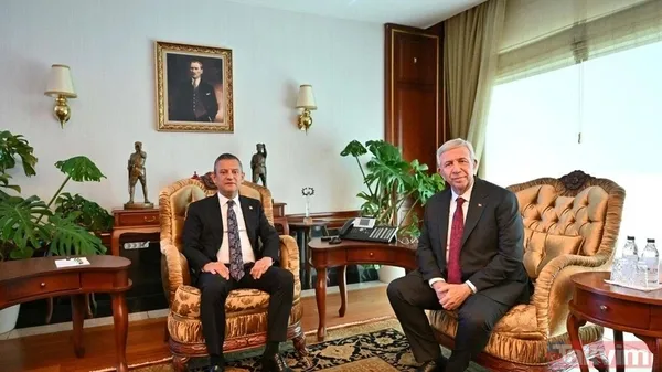 Mansur Yavaş'tan "savaş bildirisi" hazırlığı! Özgür Özel'le 3. görüşmede ipleri kopardı... Gözler 7 Şubat'a çevrildi - 5