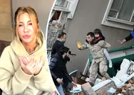 Çağla Şıkelden depremde ailesi bulunamayan çocuklarla ilgili önemli duyuru: Aile Bakanlığı izni ile bu açıklamayı yapıyorum, ailesi kayıp çocuklar...