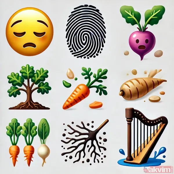 Göz altı torbalarından kurumuş ağaca: iOS 18.4'ün yeni emojileri ne anlatıyor? - 10