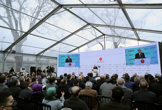 Başkan Erdoğan'dan 2. Yeditepe Bienali'nde önemli açıklamalar-3