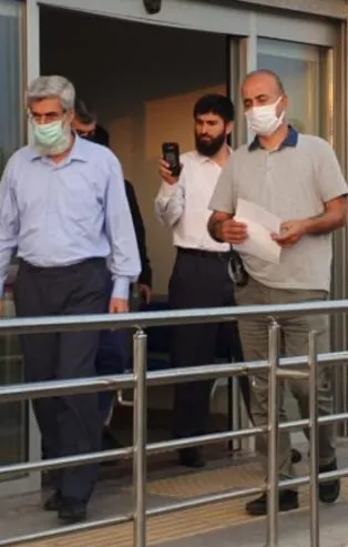 Son dakika: İtikaf provokasyonu sonrası gözaltına alınan Alparslan Kuytul'un gözaltı süresi uzatıldı