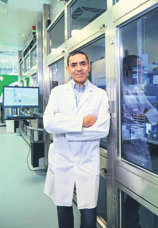 Türkiye, BioNTech'ten 90 milyon doz Corona aşısı daha aldı: Uğur Şahin, "Bize duyulan güven için minnettarız" dedi-2