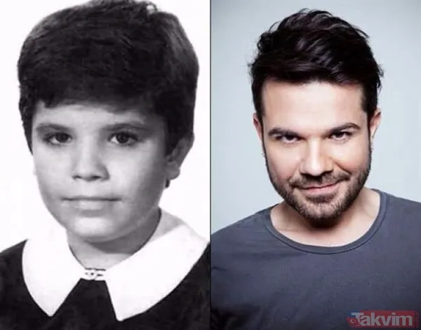 Yeşilçam efsanesi Selvi Boylum Al Yazmalım’ın küçük Samet’i meğer kızmış bakın kim çıktı ! Meğer yıllarca onu izlemişiz - 29