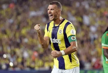 Tek rakibi Alex de Souza!
