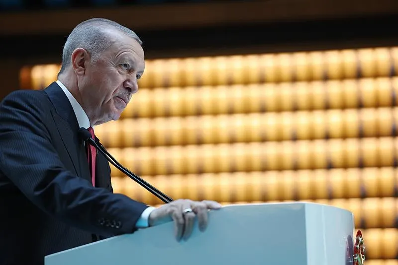 Başkan Erdoğan Rixos Tersane İstanbul Açılış Töreni'nde önemli açıklamalarda bulundu-11