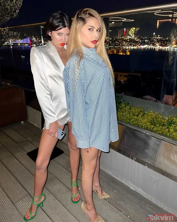 Ablası Nihal Candan 2 ay önce vefat etmişti! Bahar Candan’ın dans videosuna tepki yağdı - 2