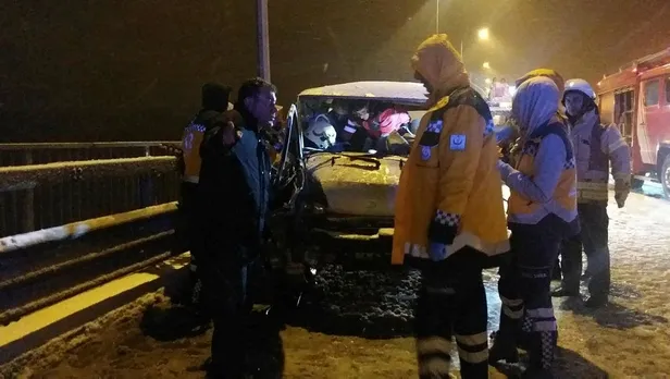 İstanbul Bakırköy’de minibüsün çarptığı yaya öldü-2