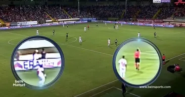 Alanyaspor - Fenerbahçe maçındaki kural hatası ile ilgili flaş gelişme! Yeni görüntüler ortaya çıktı