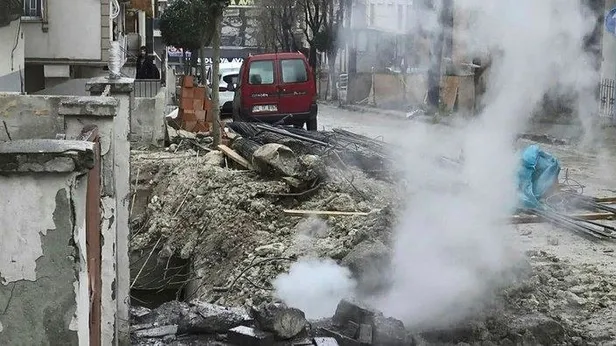 Avcılar'da oluşan göçük bir işçiye mezar olmuştu! O müteahhit tutuklandı-1
